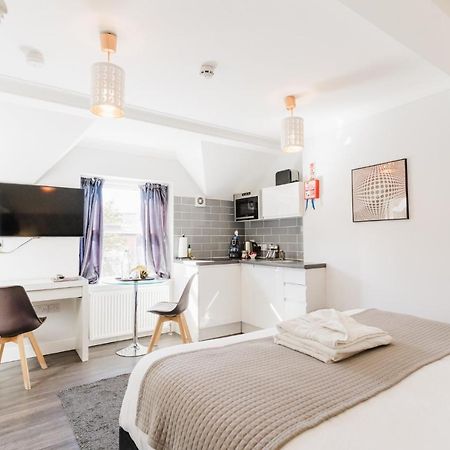 לית'ם סנט אנס Sweet Suites Lytham מראה חיצוני תמונה