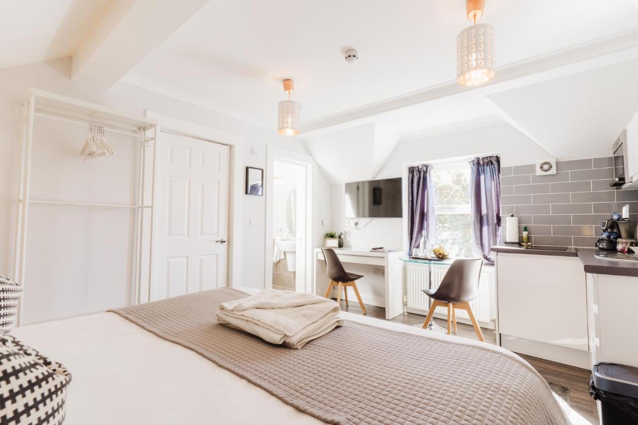 לית'ם סנט אנס Sweet Suites Lytham מראה חיצוני תמונה