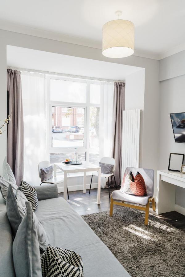 לית'ם סנט אנס Sweet Suites Lytham מראה חיצוני תמונה