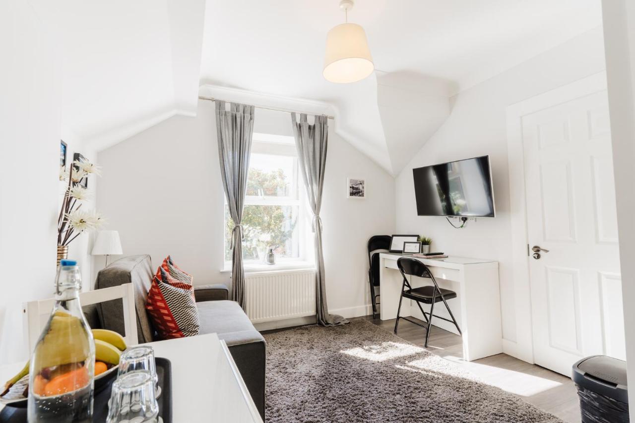 לית'ם סנט אנס Sweet Suites Lytham מראה חיצוני תמונה