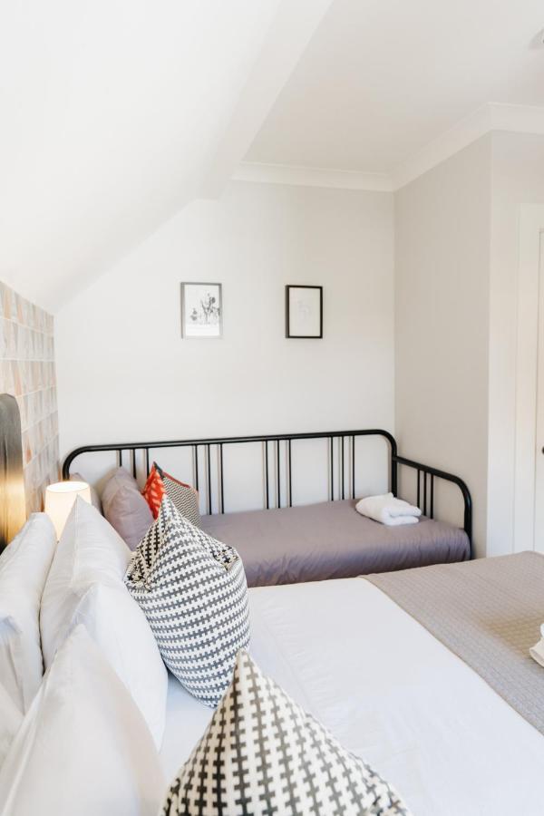 לית'ם סנט אנס Sweet Suites Lytham מראה חיצוני תמונה
