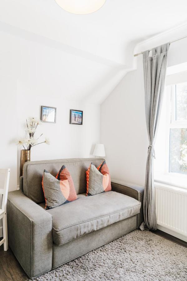 לית'ם סנט אנס Sweet Suites Lytham מראה חיצוני תמונה