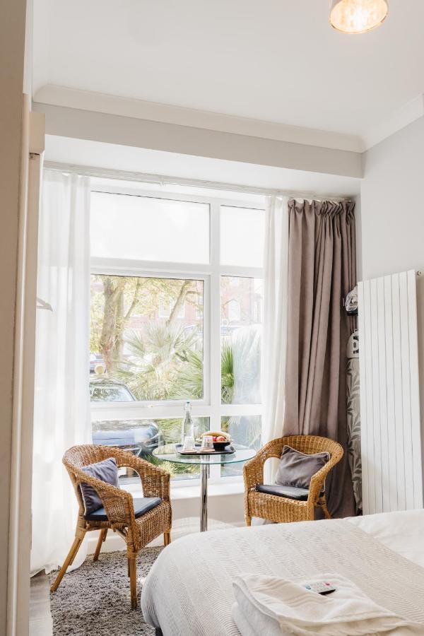 לית'ם סנט אנס Sweet Suites Lytham מראה חיצוני תמונה