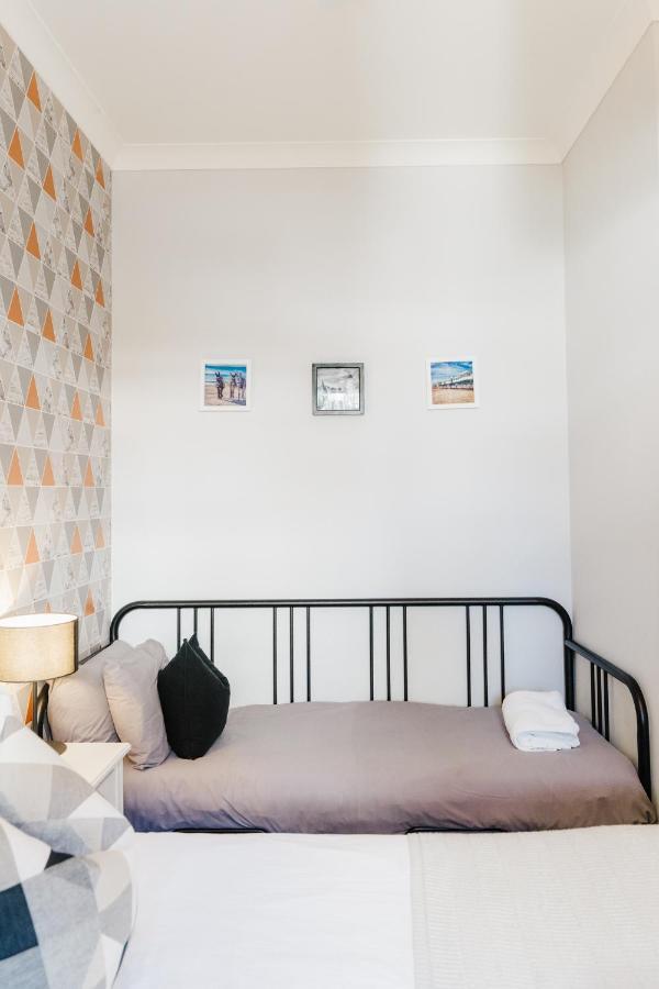 לית'ם סנט אנס Sweet Suites Lytham מראה חיצוני תמונה