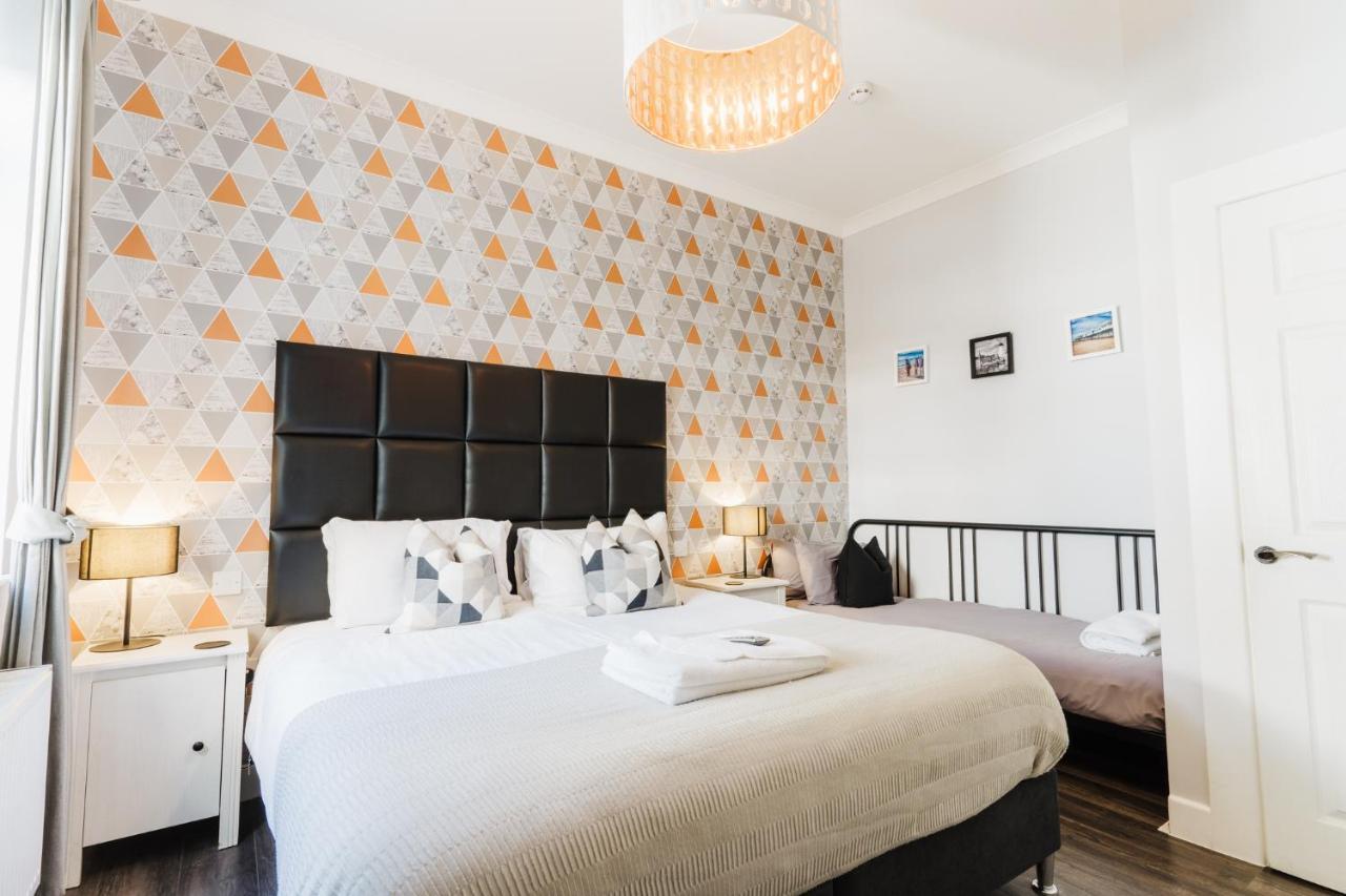 לית'ם סנט אנס Sweet Suites Lytham מראה חיצוני תמונה