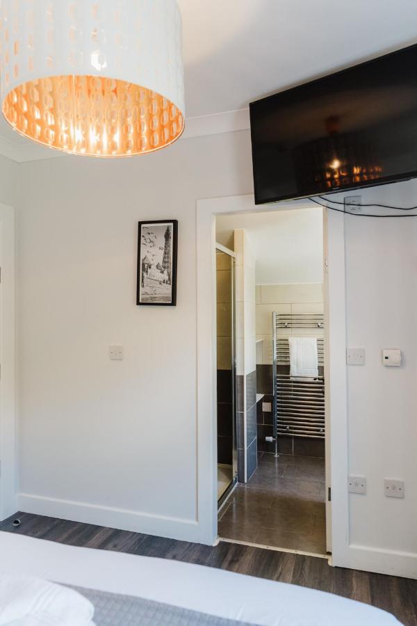 לית'ם סנט אנס Sweet Suites Lytham מראה חיצוני תמונה
