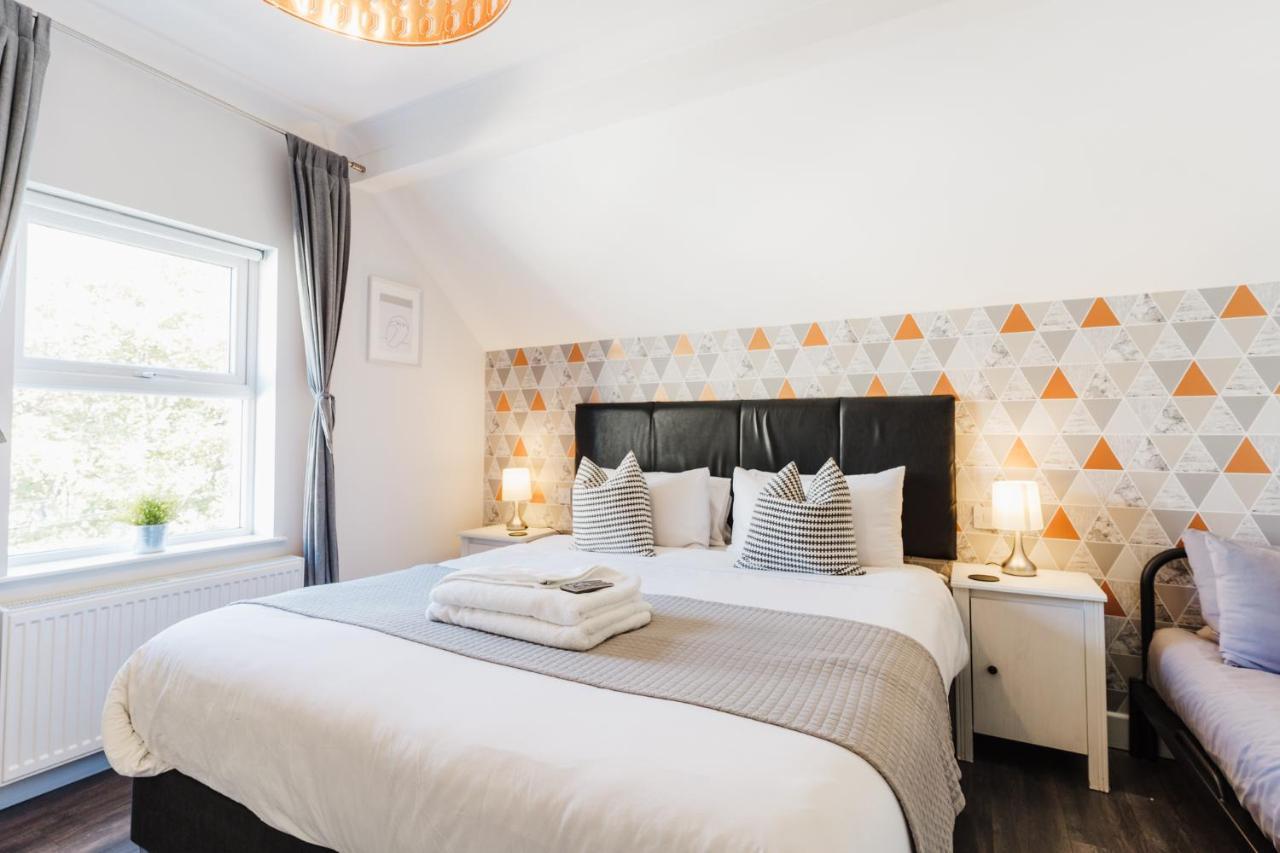 לית'ם סנט אנס Sweet Suites Lytham מראה חיצוני תמונה