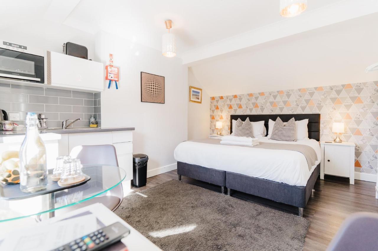 לית'ם סנט אנס Sweet Suites Lytham מראה חיצוני תמונה