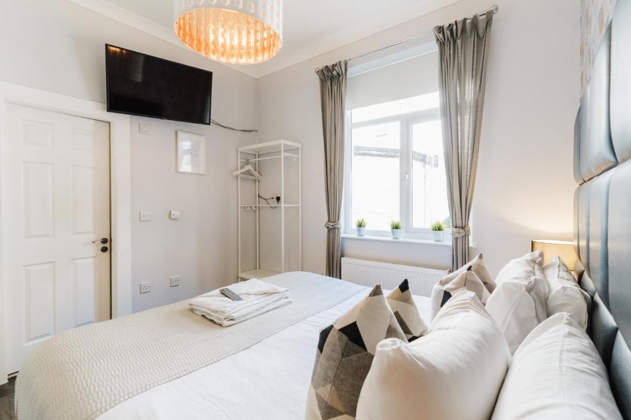 לית'ם סנט אנס Sweet Suites Lytham מראה חיצוני תמונה