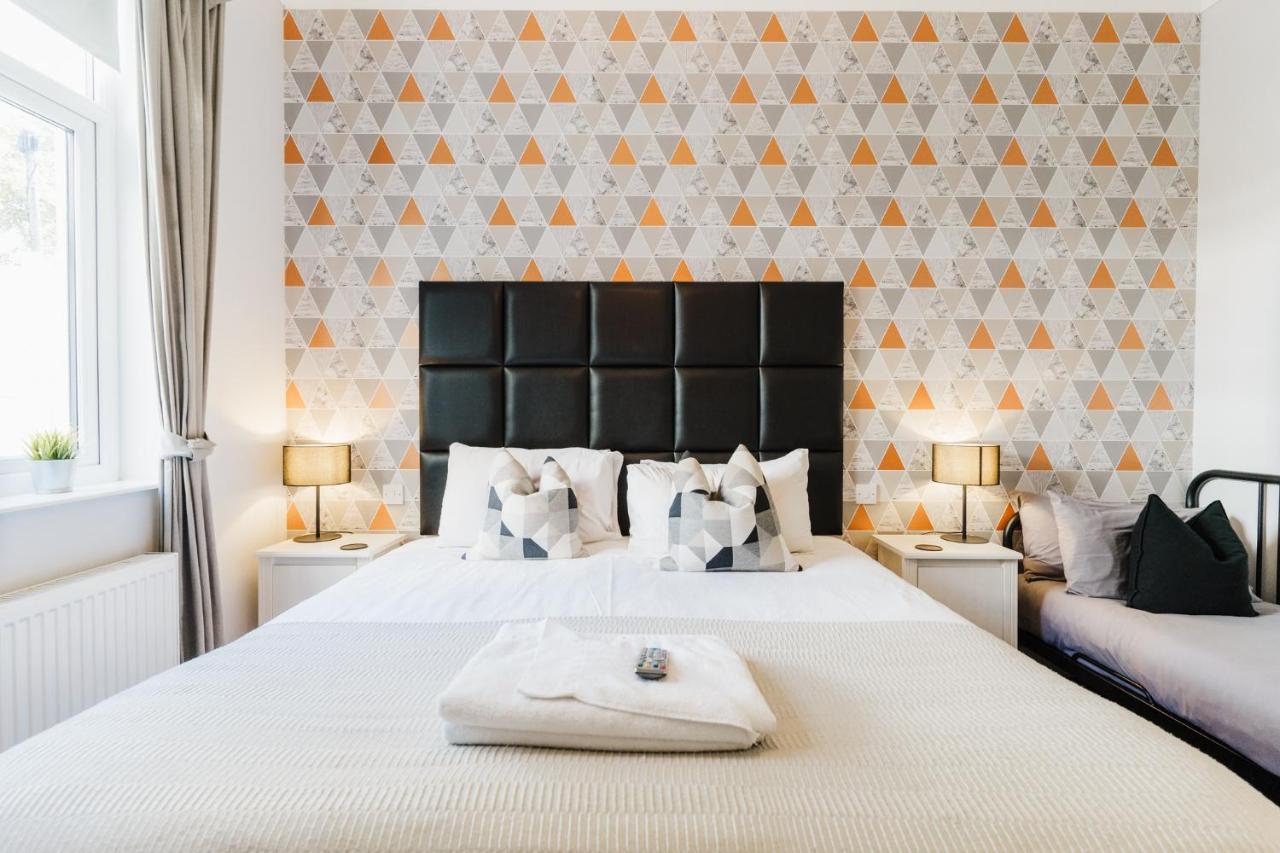 לית'ם סנט אנס Sweet Suites Lytham מראה חיצוני תמונה