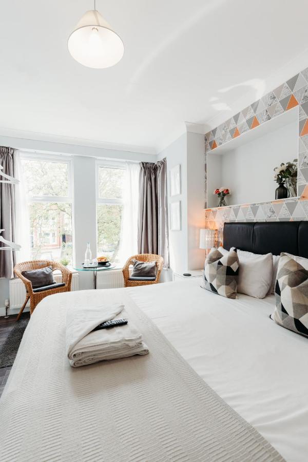 לית'ם סנט אנס Sweet Suites Lytham מראה חיצוני תמונה