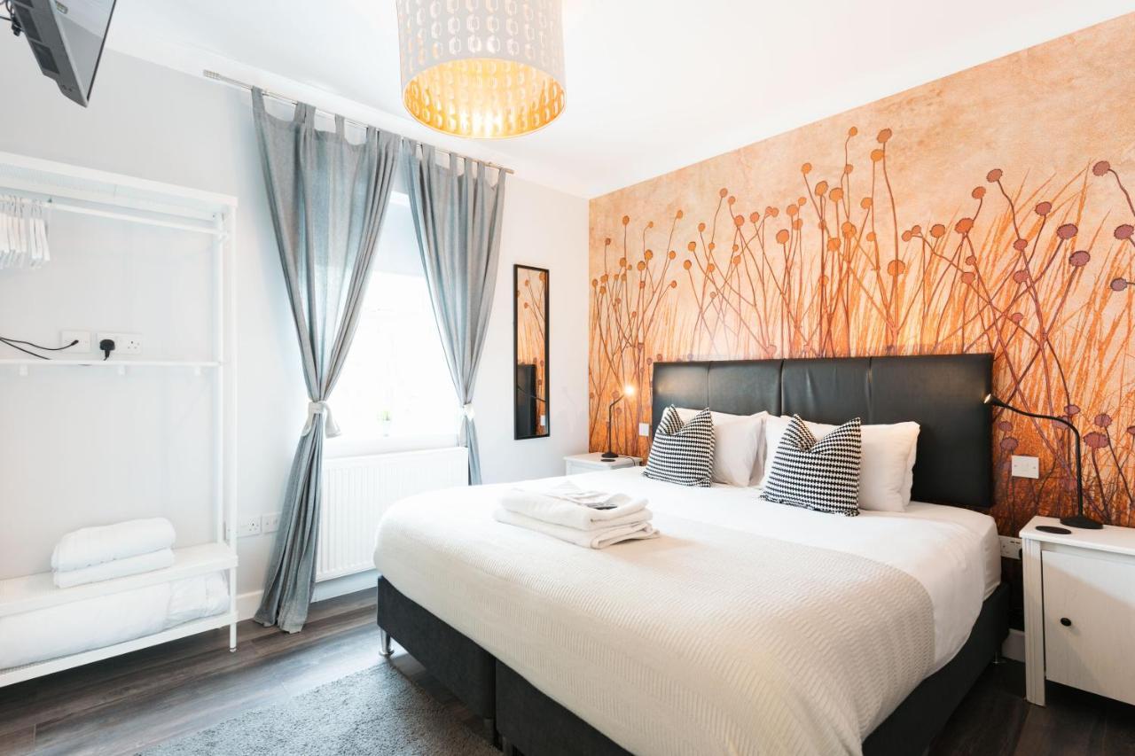 לית'ם סנט אנס Sweet Suites Lytham מראה חיצוני תמונה