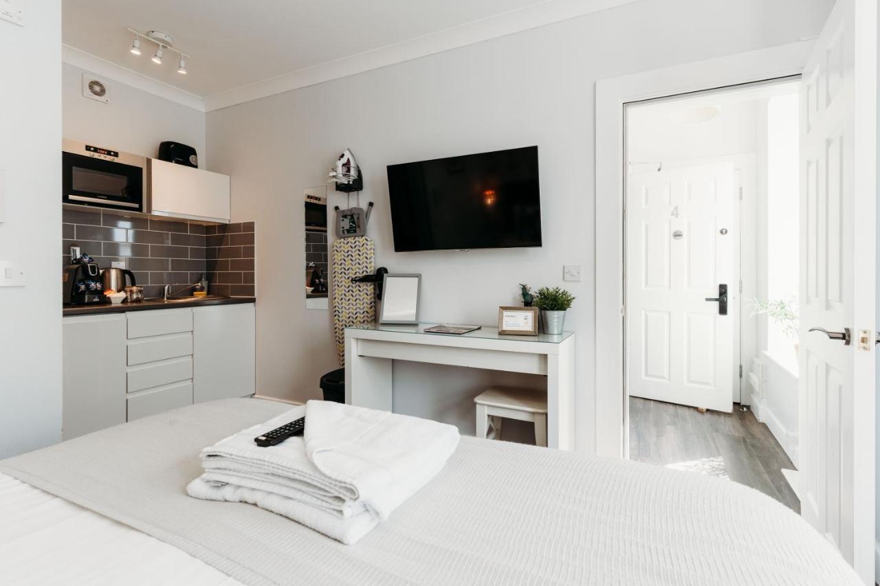 לית'ם סנט אנס Sweet Suites Lytham מראה חיצוני תמונה