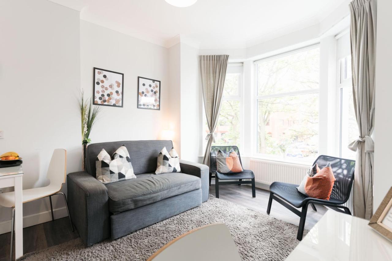 לית'ם סנט אנס Sweet Suites Lytham מראה חיצוני תמונה