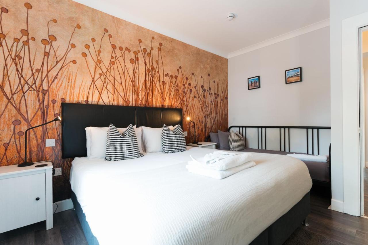 לית'ם סנט אנס Sweet Suites Lytham מראה חיצוני תמונה