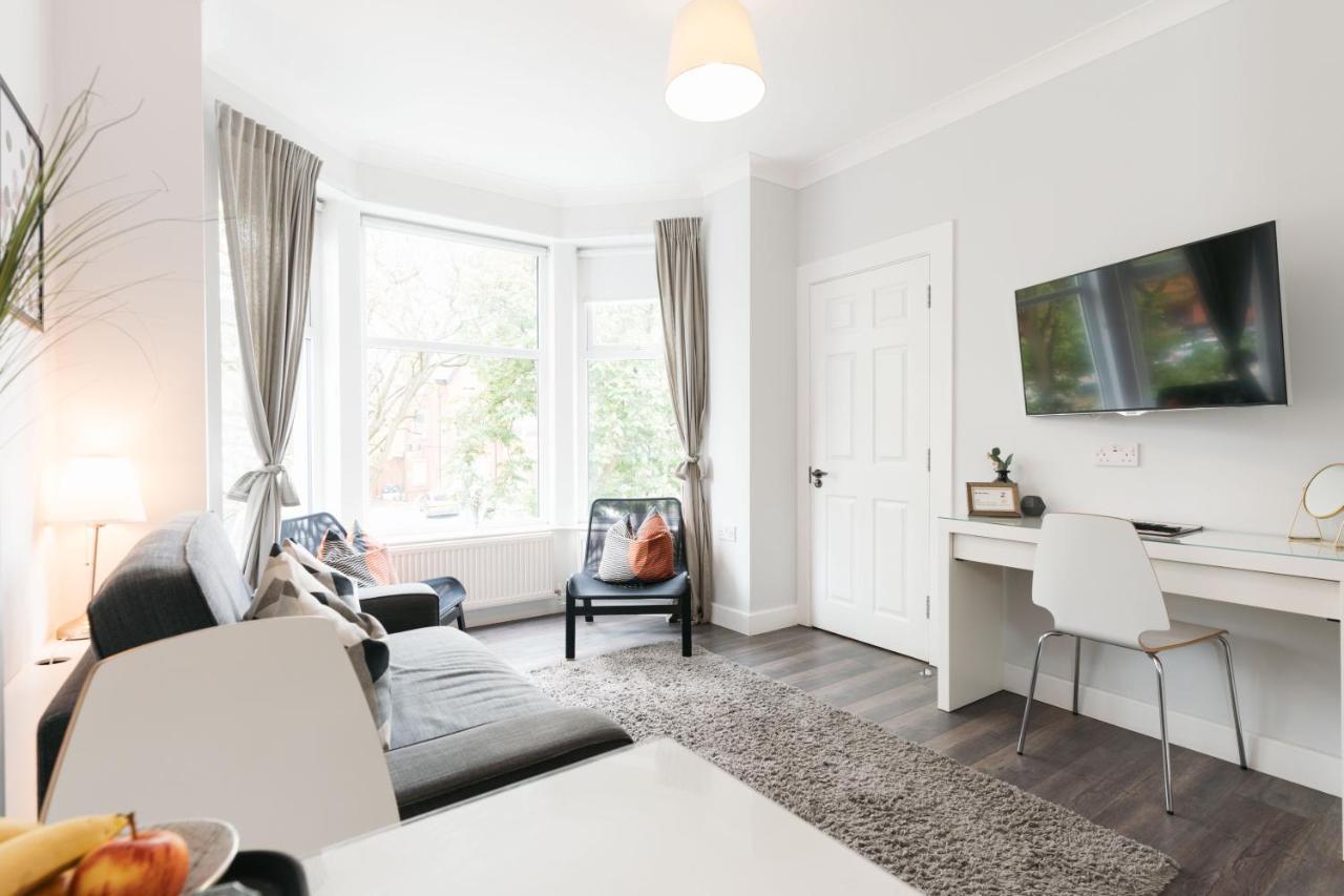לית'ם סנט אנס Sweet Suites Lytham מראה חיצוני תמונה