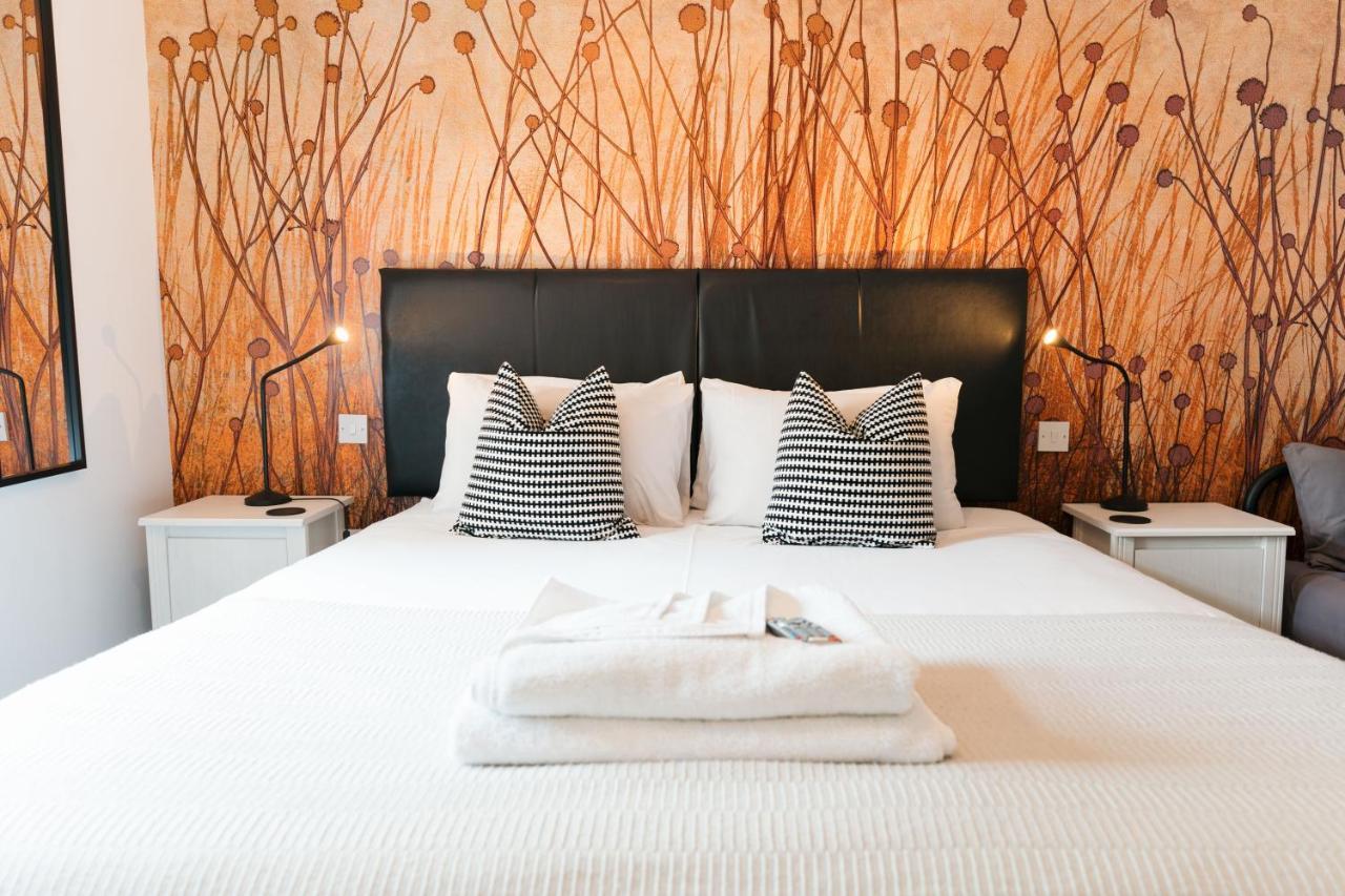 לית'ם סנט אנס Sweet Suites Lytham מראה חיצוני תמונה