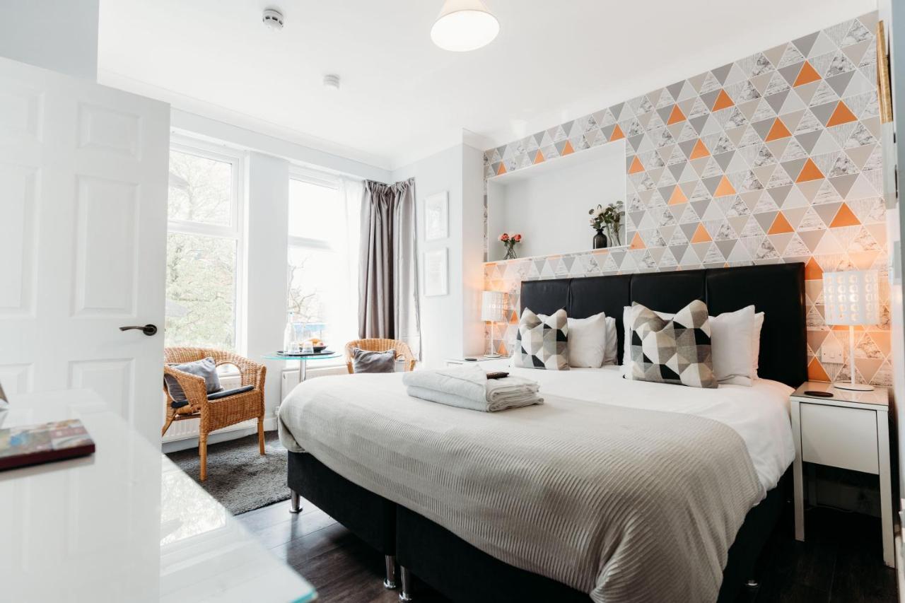 לית'ם סנט אנס Sweet Suites Lytham מראה חיצוני תמונה