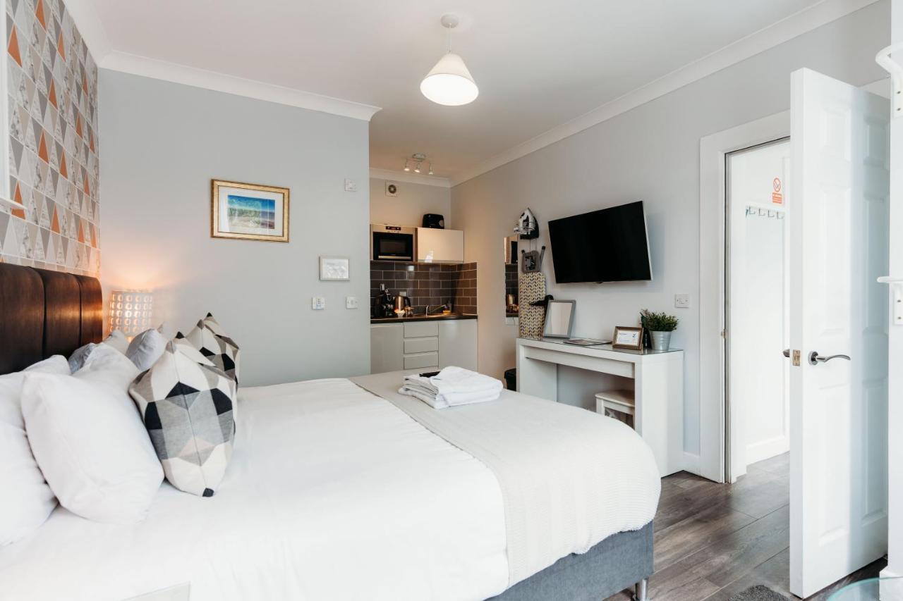 לית'ם סנט אנס Sweet Suites Lytham מראה חיצוני תמונה