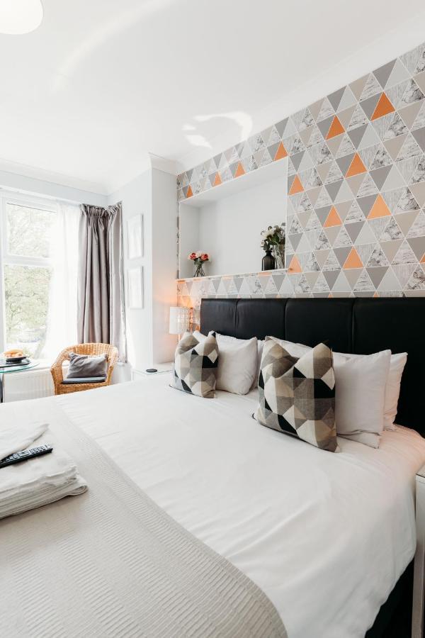 לית'ם סנט אנס Sweet Suites Lytham מראה חיצוני תמונה
