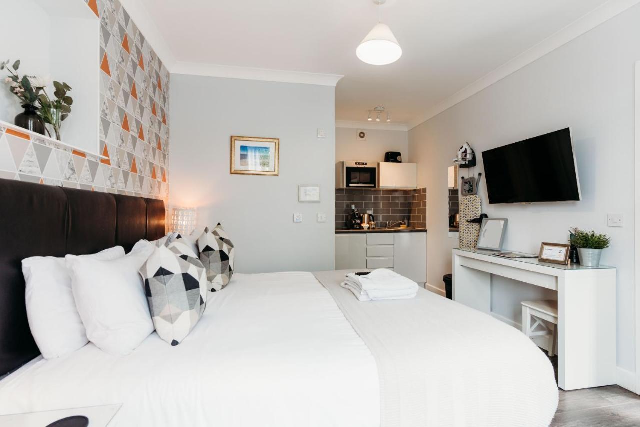 לית'ם סנט אנס Sweet Suites Lytham מראה חיצוני תמונה