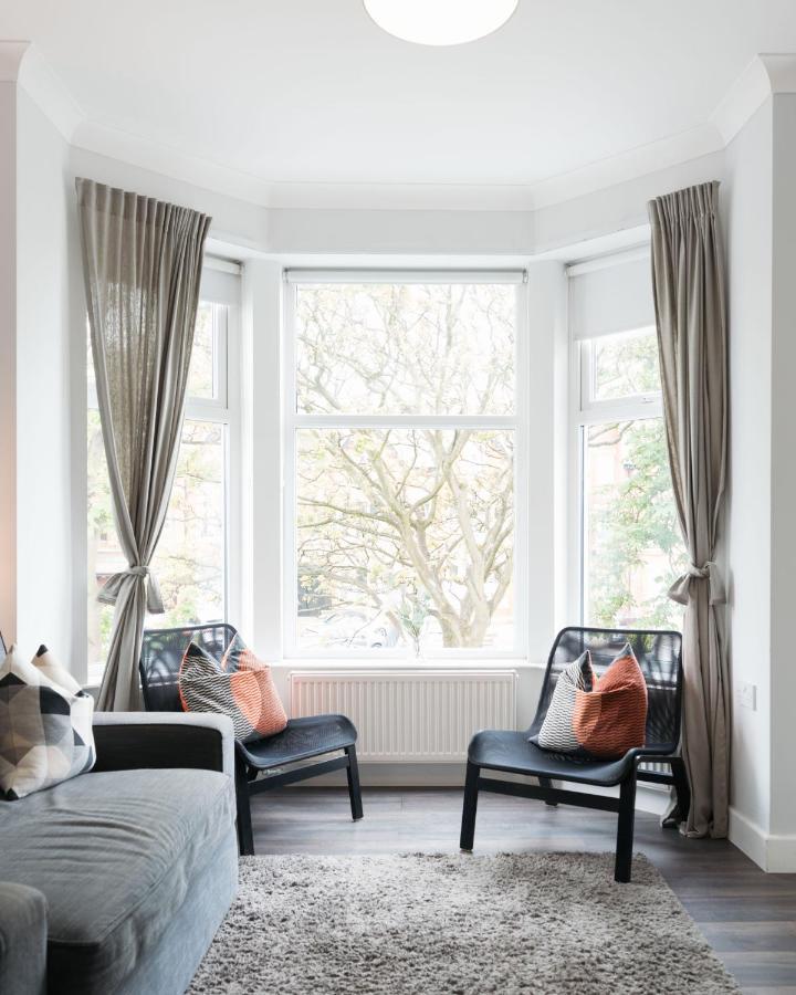 לית'ם סנט אנס Sweet Suites Lytham מראה חיצוני תמונה