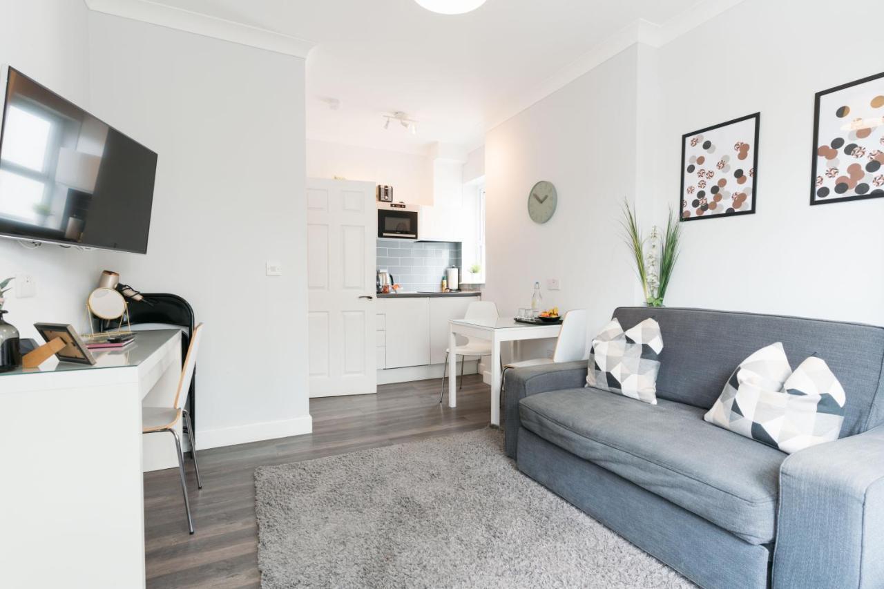 לית'ם סנט אנס Sweet Suites Lytham מראה חיצוני תמונה