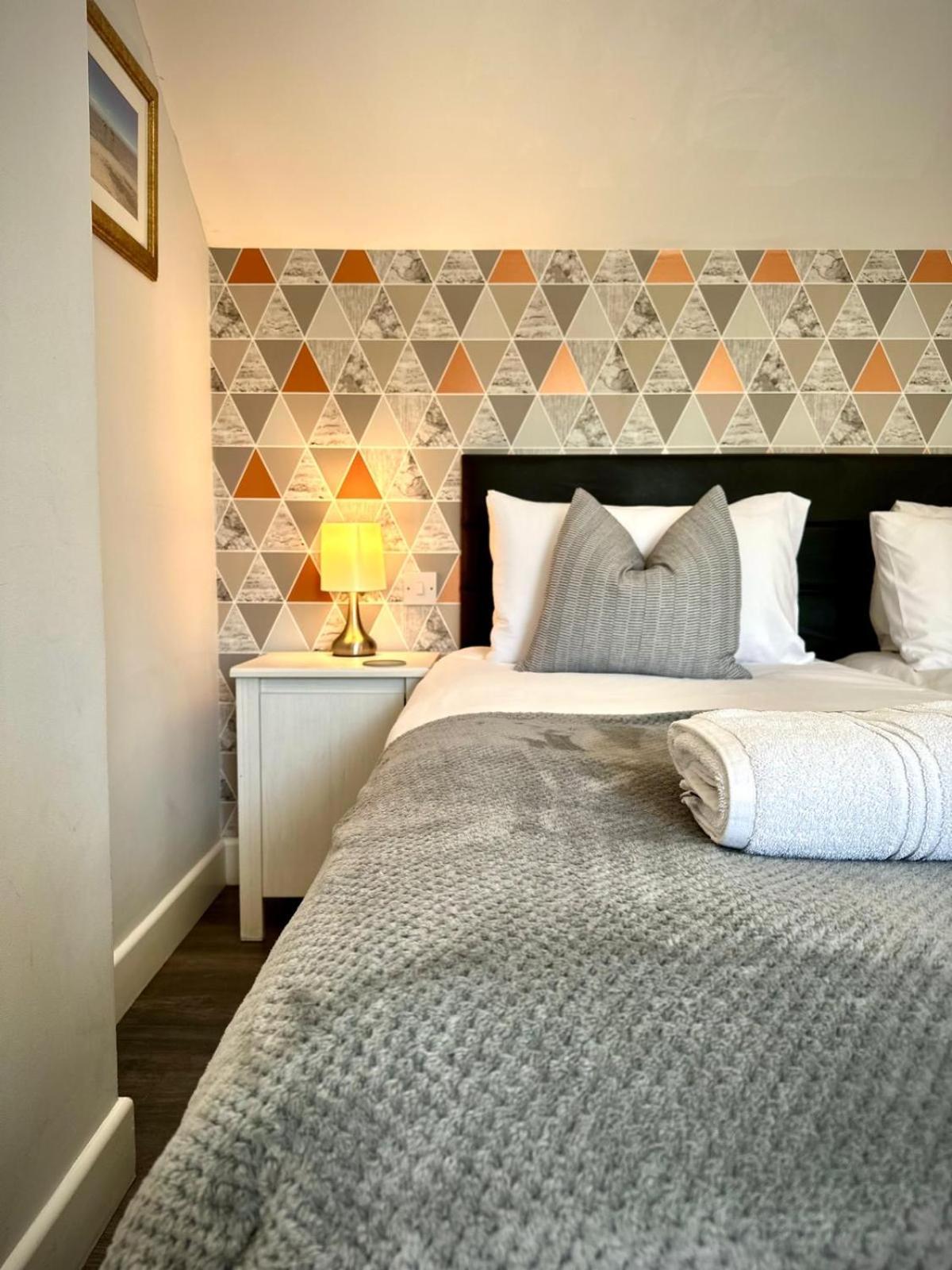 לית'ם סנט אנס Sweet Suites Lytham מראה חיצוני תמונה