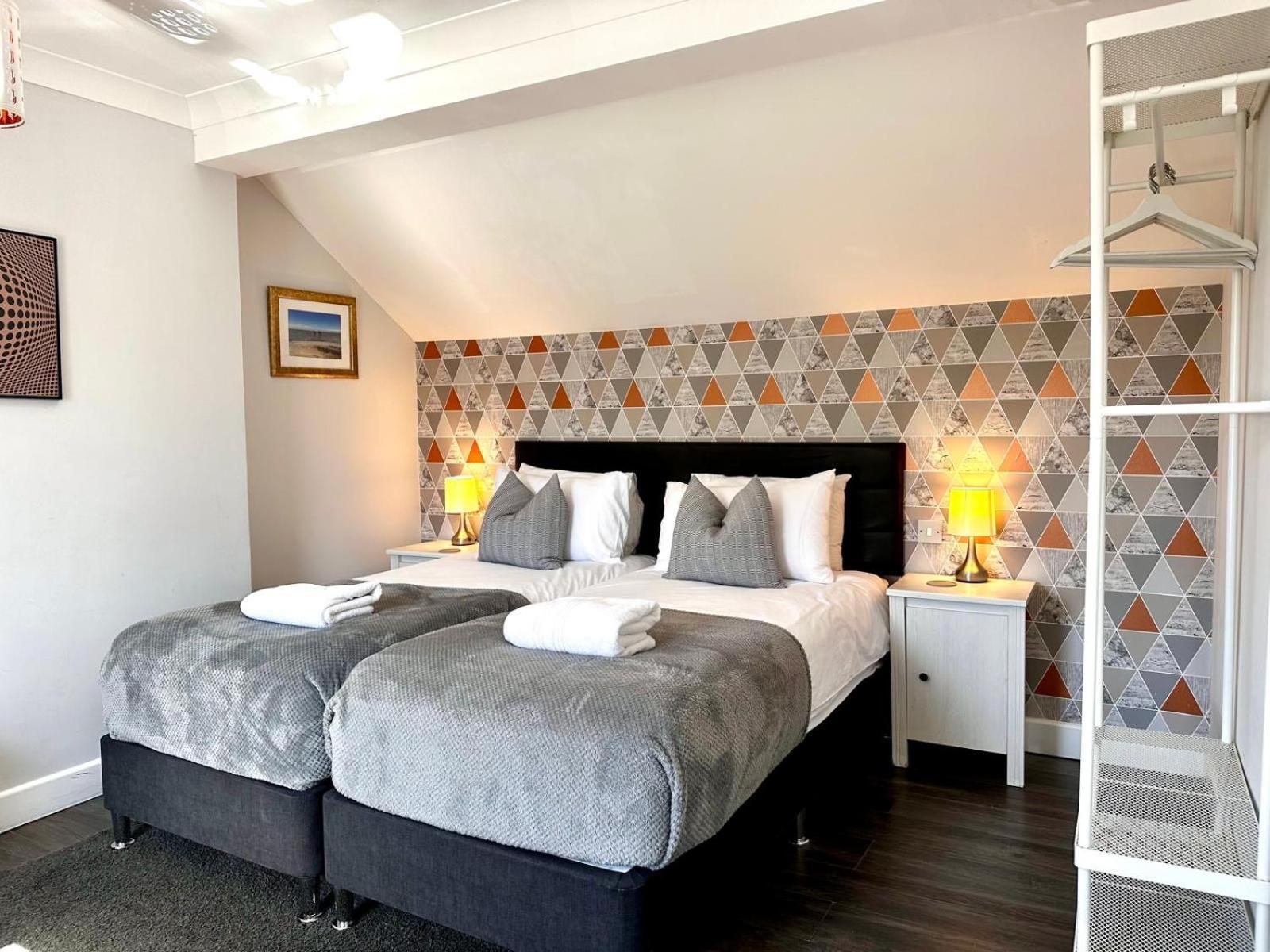 לית'ם סנט אנס Sweet Suites Lytham מראה חיצוני תמונה