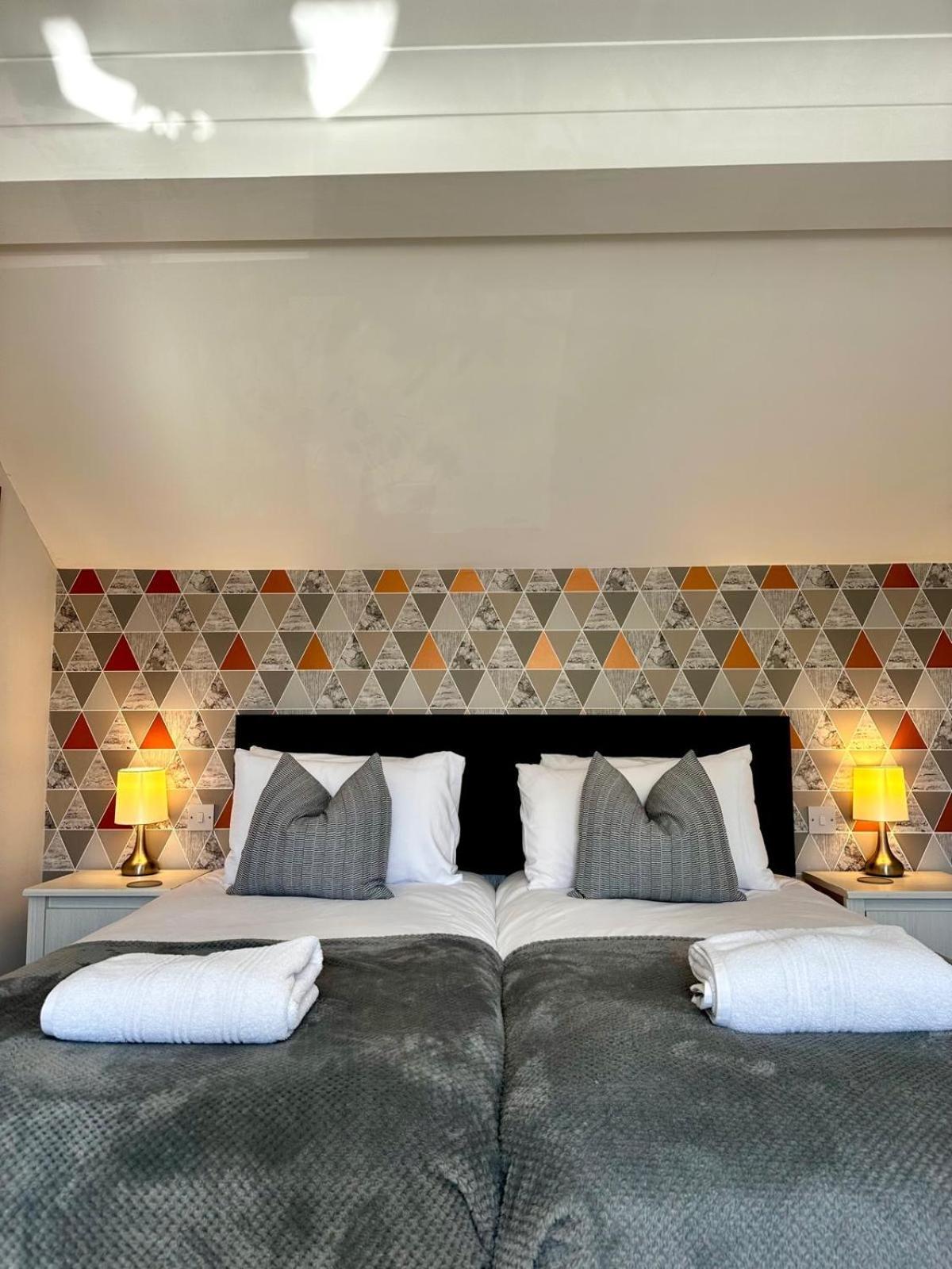 לית'ם סנט אנס Sweet Suites Lytham מראה חיצוני תמונה