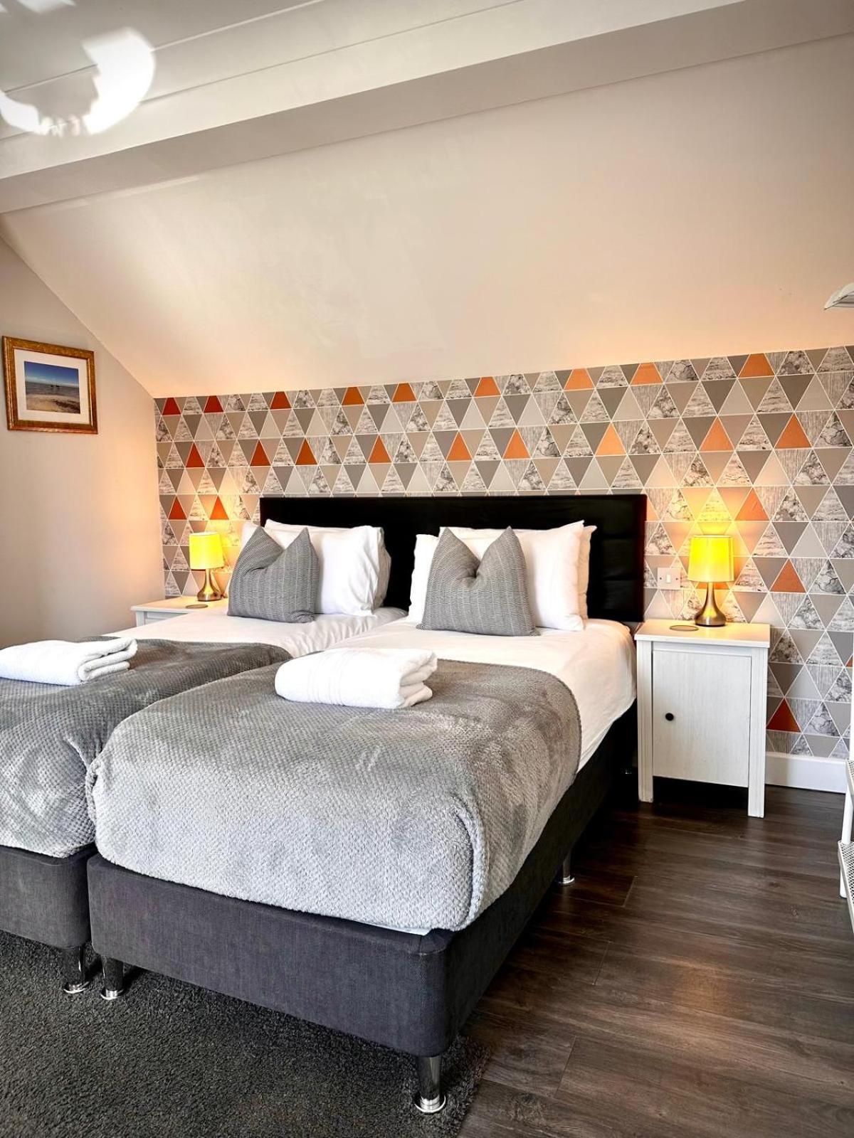 לית'ם סנט אנס Sweet Suites Lytham מראה חיצוני תמונה