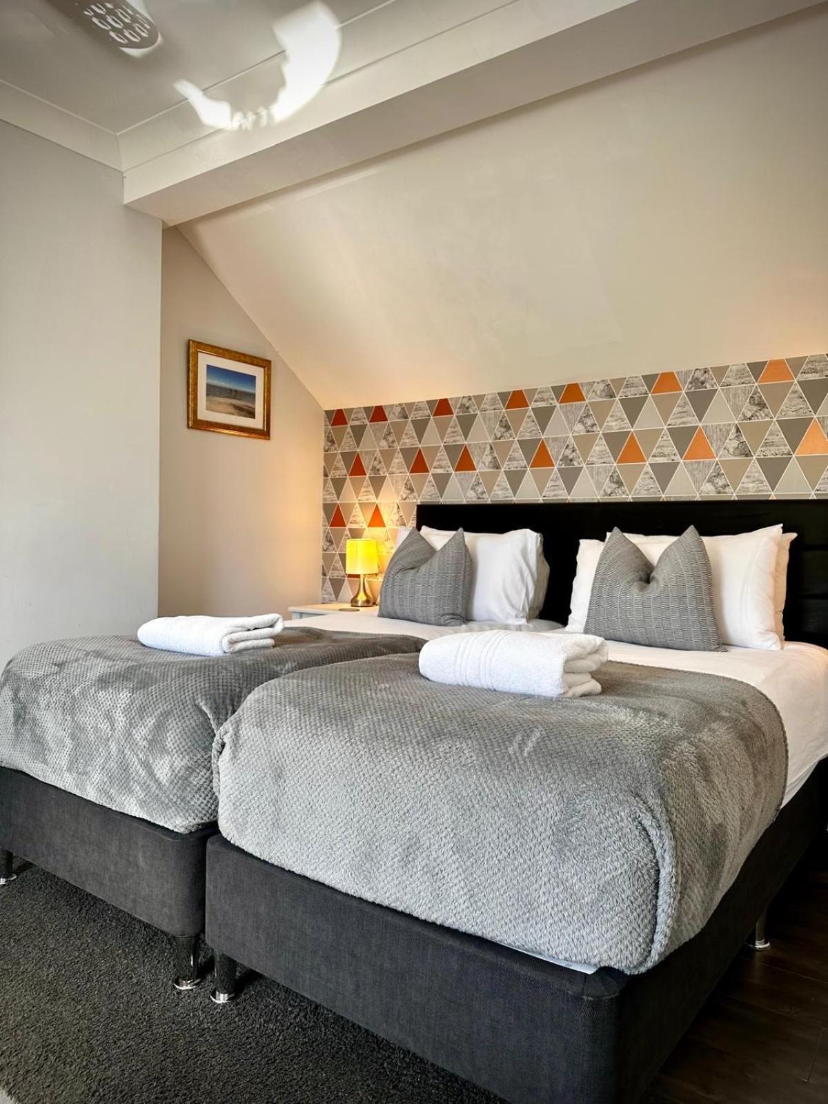 לית'ם סנט אנס Sweet Suites Lytham מראה חיצוני תמונה