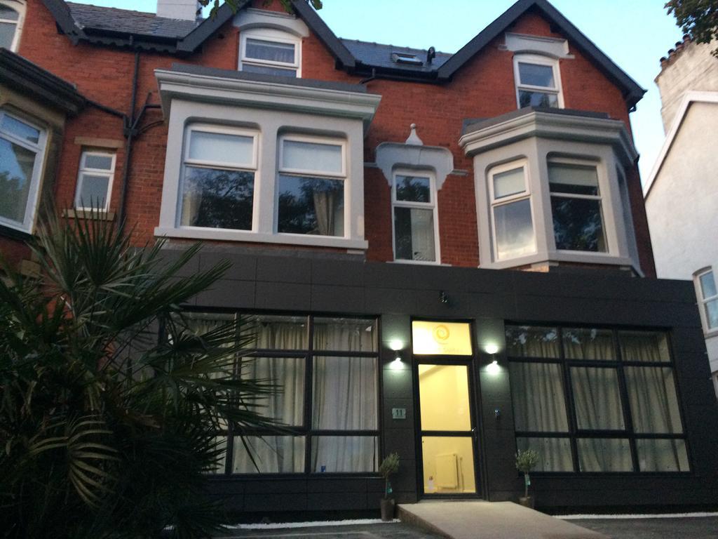 לית'ם סנט אנס Sweet Suites Lytham מראה חיצוני תמונה