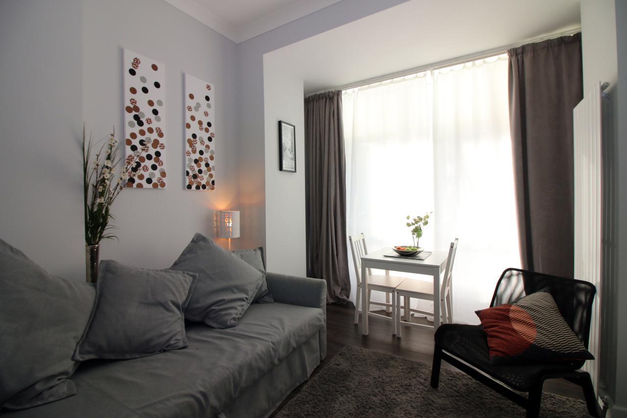 לית'ם סנט אנס Sweet Suites Lytham מראה חיצוני תמונה